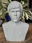 Star Trek Original Series 3d Printed Bust Set    6 Characters    Sci-fi Collectibles