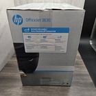 Hp Office Jet 3830 Wireless Printer Fax Scan Copy All-in-one Nib