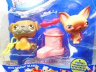 Littlest Pet Shop Pet Pairs Pug And Chihuahua  1  2 Nib