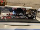 Joe Amato Signed Nhra Top Fuel Dragster