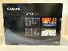 Garmin Aera 500 Portable Aviation Gps Brand New Never Used