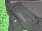 Black Diamond Coefficient Lt Hybrid Hoody - Men s Large Black Nwt Full Zip