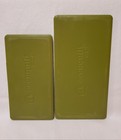 2 Accuquilt Go  Fabric Cutting Dies 3  Square  55256   Small Value Die  55018