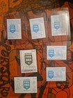 Lionel Messi Panini Fifa 365 2015 2017 2019 Album Sticker Collection Lot Of 7