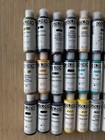Lot Of 25 - Golden Fluid Acrylics Paint - 4oz  Bottles  - Fresh  Free Shipping 