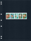  3 00 Scott Value - 1992 Palau Seashells Shells South Pacific Cv Mnh Nh Umm