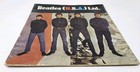 Vintage Authentic Original The Beatles Usa Ltd 1966 Usa Tour Book Copyright 1966