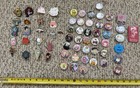 Set Of 62 Original Pins