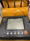 Fluke 1550b Digital Megohmmeter High Voltage Insulation Tester 1550