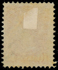 Canada Scott 45  10 Cent Brown Red  Used  Fine  Scv  55 00