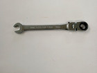 Paramount Locking Flex Head Chrome Ratcheting Combo Wrench Metric 8mm - 24mm