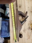 Vintage Stanley Plane With Grooved Bottom 20  Long