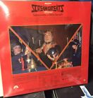 New Screamgreats Satanism And Witchcraft Volume Two Laserdisc Rare Fangoria