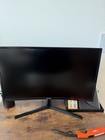 Samsung C27f390 27  Curved Led Monitor 1080p 60hz 4ms Hdmi Vga Black