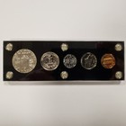 1960 United States Mint Silver Proof Set Capital Plastics Holder - U2795