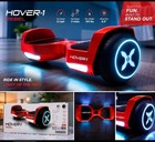 Brand New Sealed Hover-1 Hover-r1 Rebel Hoverboard  red  300w