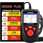 Launch Cr3008 Plus Car Obd2 Scanner Check Engine Code Reader Diagnostic Tool