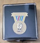 Rare  2006 World Baseball Classic Wbc Inaugural Tournament  Media Press Pin