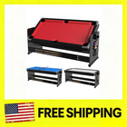 Garvee 7 Ft 3-in-1 Game Table W  Air Hockey billiards   Table Tennis Family Play