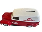 Ertl Die-cast Metal Iga Hometown Proud Delivery Truck Model Bank