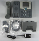Cisco Spa525g2 5-line Business Ip Phone Color Display   15 In Stock 