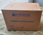 Powervar Abc100-11 61012-01 Power Conditioner 120vac 60hz - New In Box 