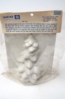 Natcol Christmas Pine Tree 3d Candle Mold   166 Plaster Soap Craft New