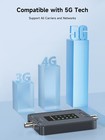 5g 4g Lte Cell Phone Signal Booster 700 850 1700 1900mhz Car Rv Truck Voice Data