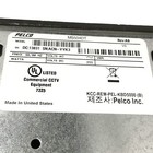 Pelco Ms504dt Camera Video Switcher 4-input  Bnc  Interlocked Manual Pushbuttons