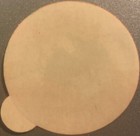 1960s Civil Rights Sticker     United We Shall Overcome     Nos Protest Ephemera