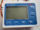 Zj-lcd-m Liquid Water Flow Meter Controller Sensor Control Digital Lcd Display