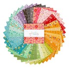 Riley Blake - Gentler Times 5  Stacker By Lori Holt 42 Pcs