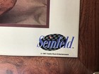 George Costanza Timeless Art Of Seduction Seinfeld Tv Showposter  Not A Copy 