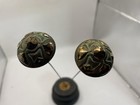 Beautiful Pair Of Antique Hat Pins   a641 