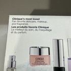 Clinique s Most Love Gift Set  Nib  154  Value 