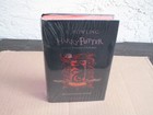 Harry Potter The Prisoner Of Azkaban 20th Anniversary Gryffindor Edition New