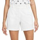 Msrp  75 Nike Golf Nike Victory Dri-fit Golf Shorts White Size Xs Defect