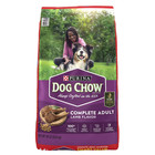 Purina Dog Chow Complete Dry Dog Food For Adult Dogs High Protein  Lamb  44 Lb