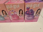Gui-gui Salish Slime Kit All Four Complete Collection 4 Slime Lot 