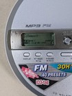 Sony Walkman D-nf340 Portable Cd Mp3 Player Fm Radio G-protection Tested Works