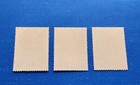 Laos Stamps  Scott 142-144 Short Set Cto s Light Hinged