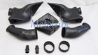 Ram Air Intake Tube Duct For Honda Cbr600rr F5 2005 2006 Unpainted Black 05 06