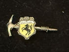 Vintage Original Germany Octoberfest Bavarian Hat Pin Collection Of 11 Rare  16e