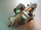 Bird 43 Thruline Wattmeter Dual Line Section 4522-002-8 9  So239-uhf  used 