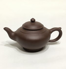 Fine Old Chinese Yixing Zisha Teapot With Stamp Mark