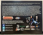 2014 Mike Skinner    gun Slinger    Autographed Hero Card
