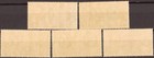 Iceland 1930 Complete Airmail Set   C4 - C8 Mnh Clean Sound Fac  189 - 193