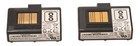 2x Oem Zebra Battery P1051378 Qln220 Qln320 Zq500 Zq510 Zq520 Zr638 Zq610 Zq620