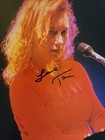 Tori Amos Autograph Signed Poster Bob Masse 6 300 Art Nouveau 2000 14x24 Rare