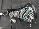 Brine Mantra Rise Lacrosse Stick Black And Blue - 43   